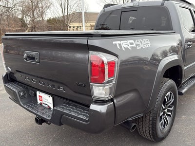 2023 Toyota Tacoma TRD Sport