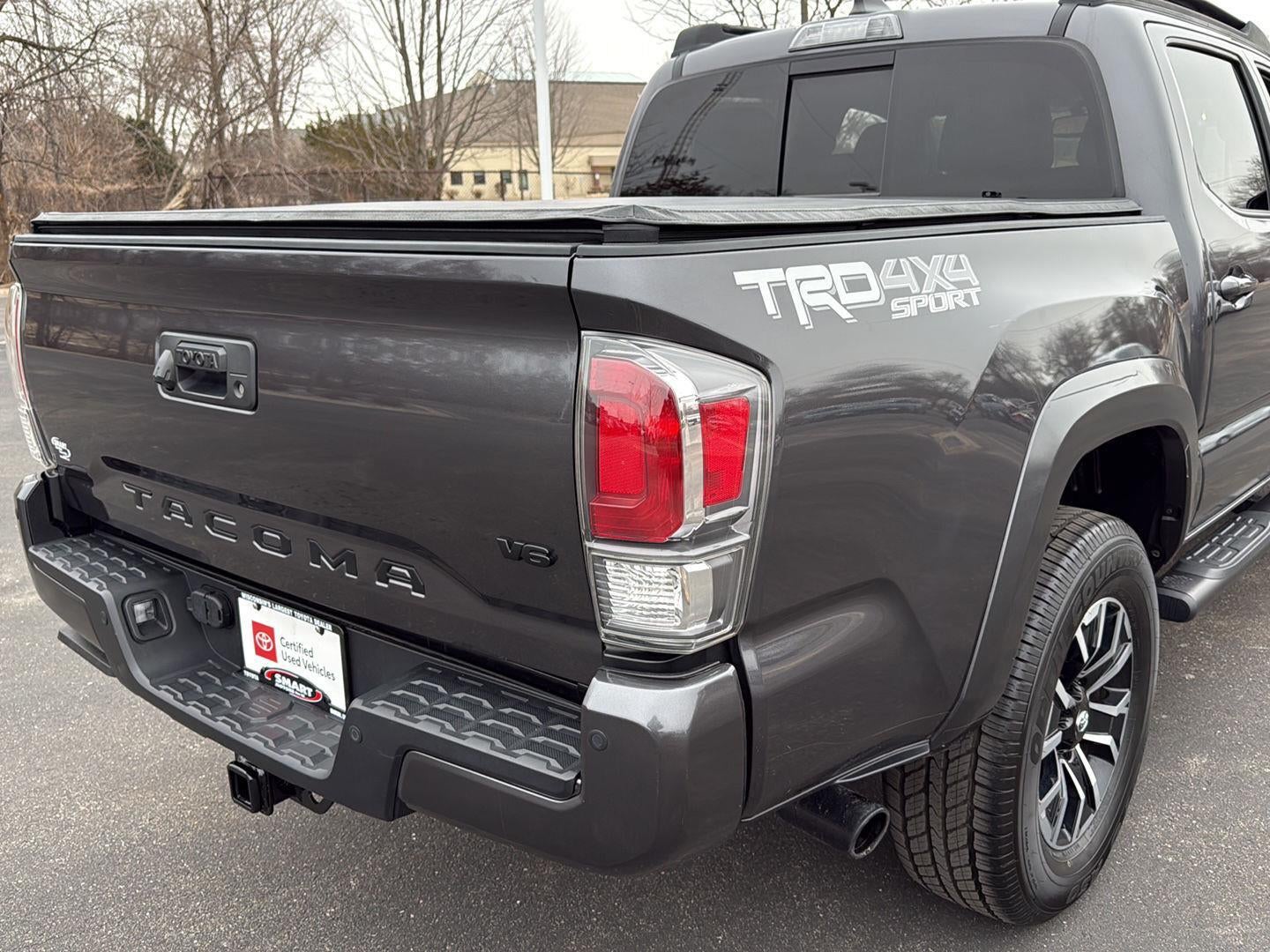 2023 Toyota Tacoma TRD Sport