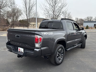 2023 Toyota Tacoma TRD Sport