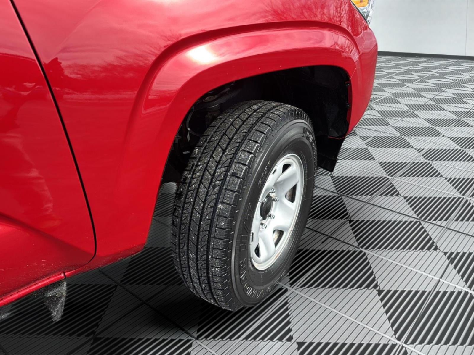 2023 Toyota Tacoma SR