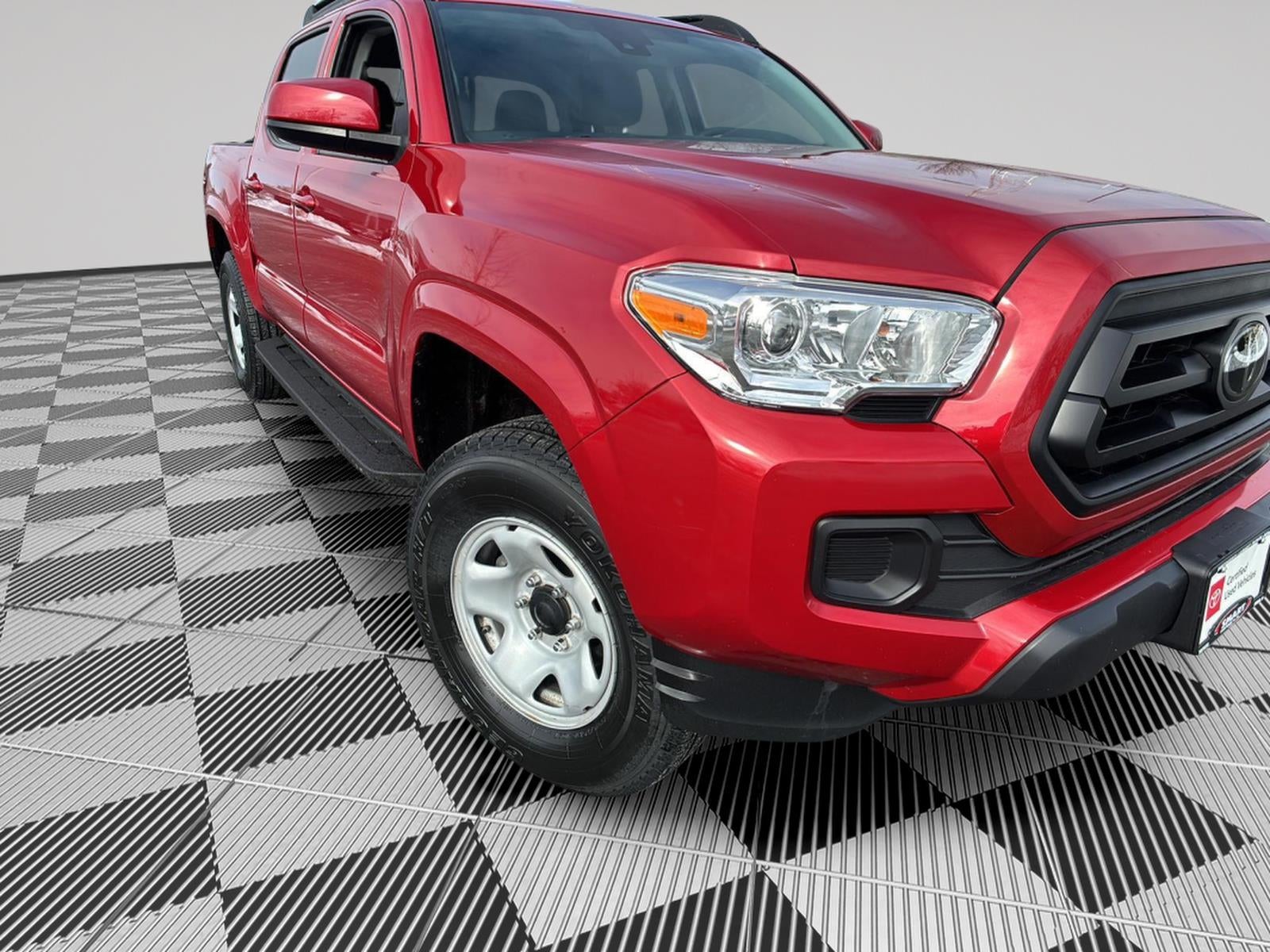 2023 Toyota Tacoma SR