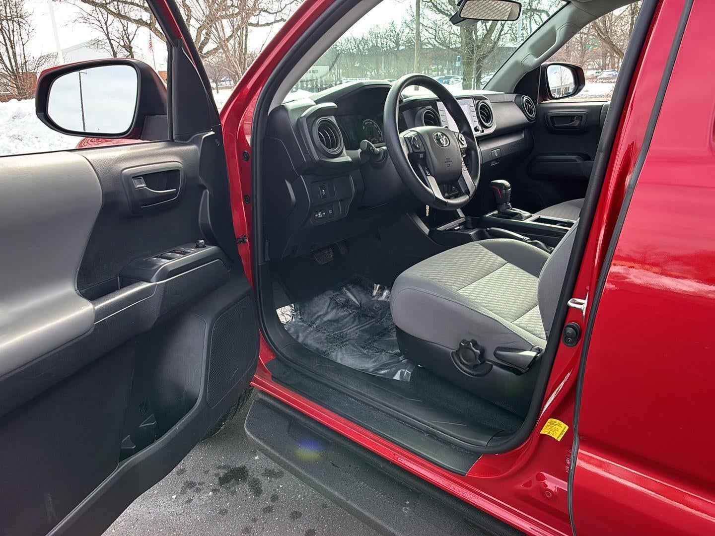 2023 Toyota Tacoma SR