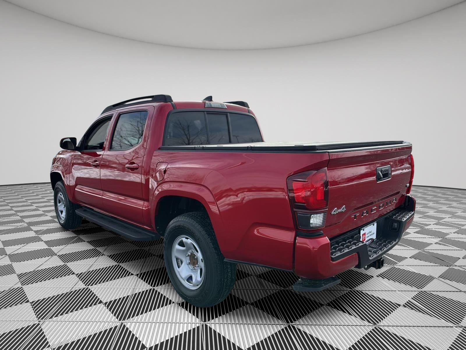 2023 Toyota Tacoma SR
