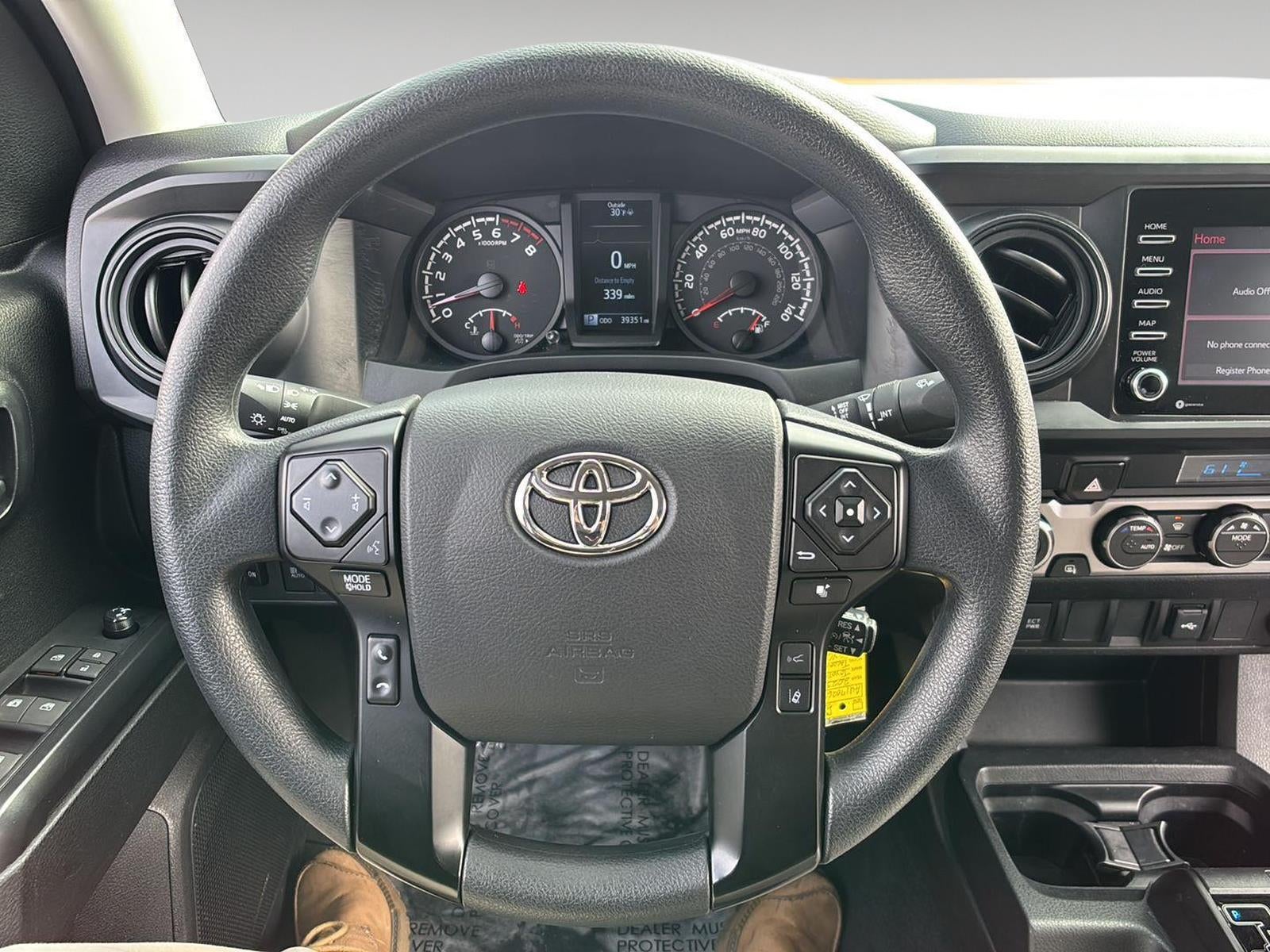2023 Toyota Tacoma SR