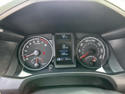 2023 Toyota Tacoma SR