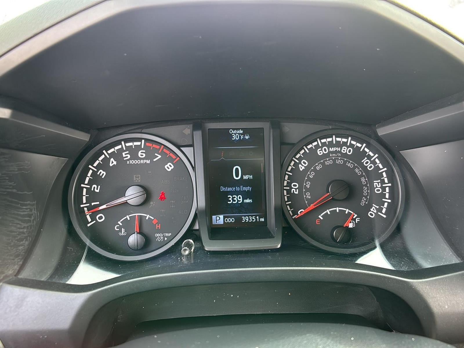 2023 Toyota Tacoma SR