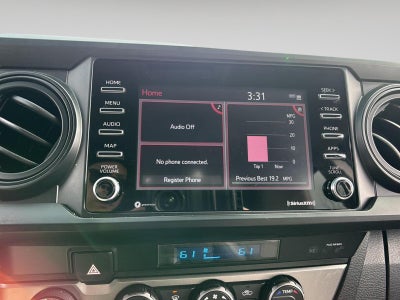 2023 Toyota Tacoma SR