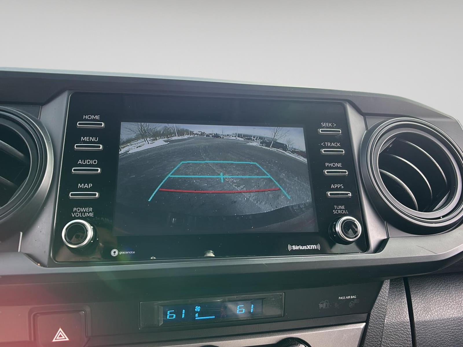 2023 Toyota Tacoma SR