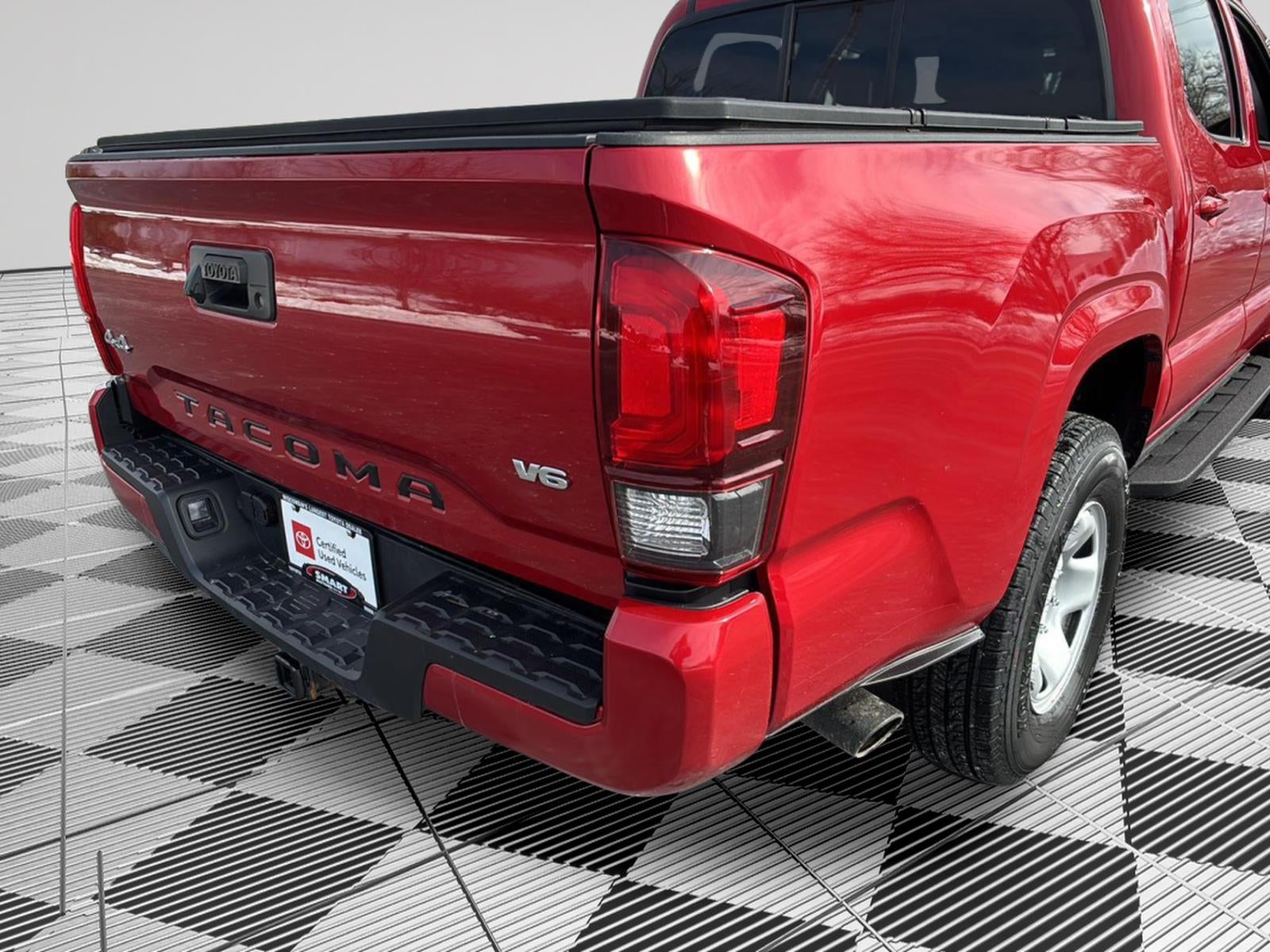 2023 Toyota Tacoma SR