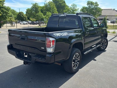 2022 Toyota Tacoma TRD Sport