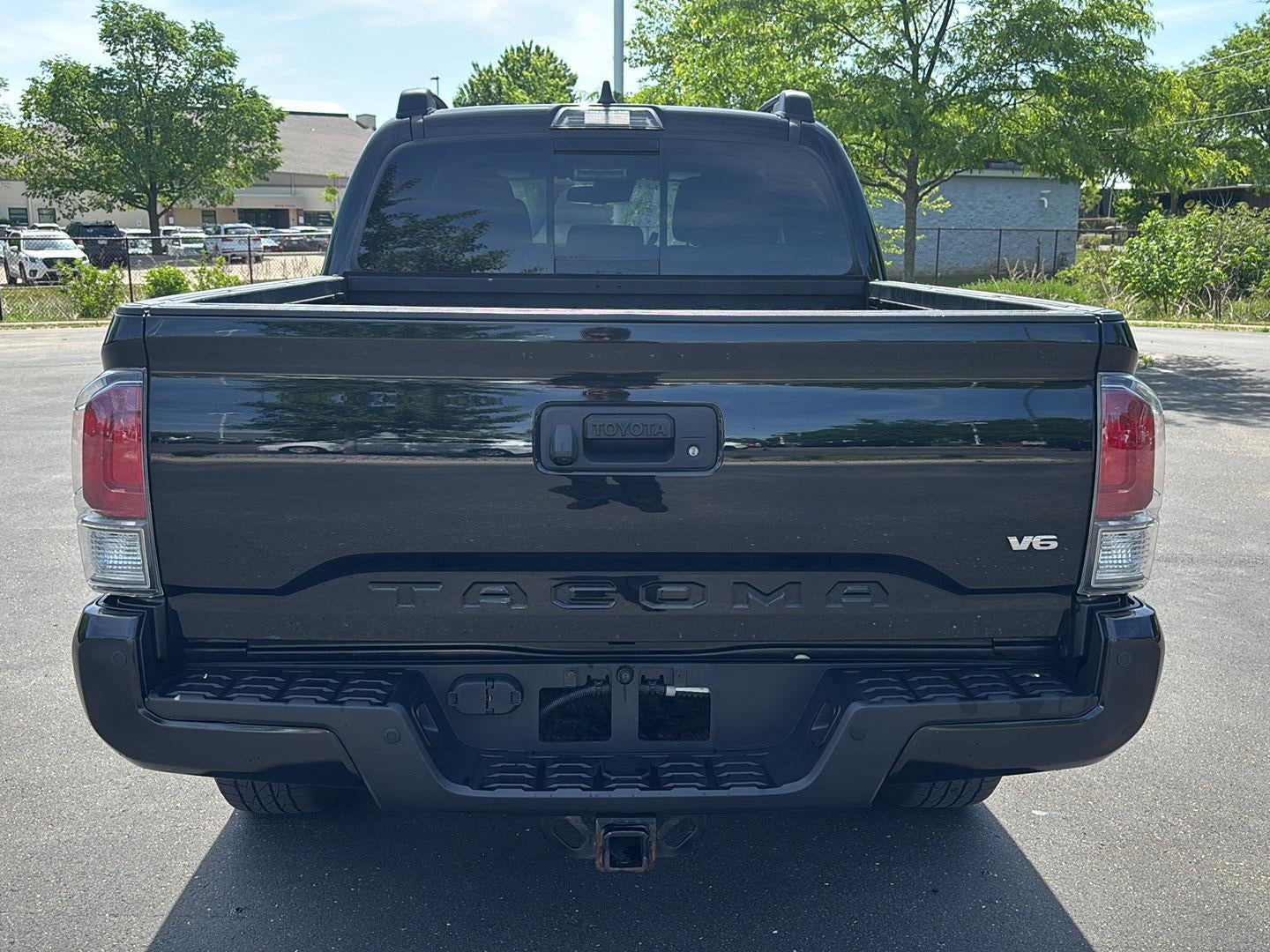 2022 Toyota Tacoma TRD Sport