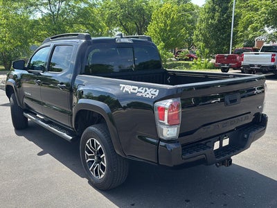 2022 Toyota Tacoma TRD Sport