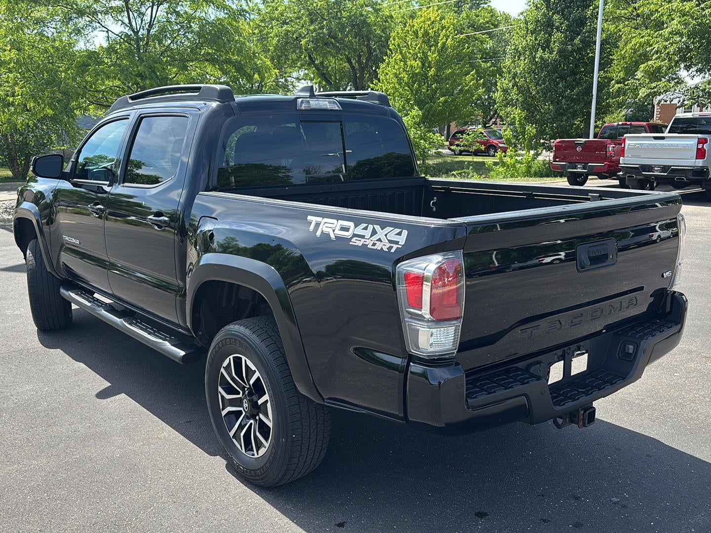 2022 Toyota Tacoma TRD Sport