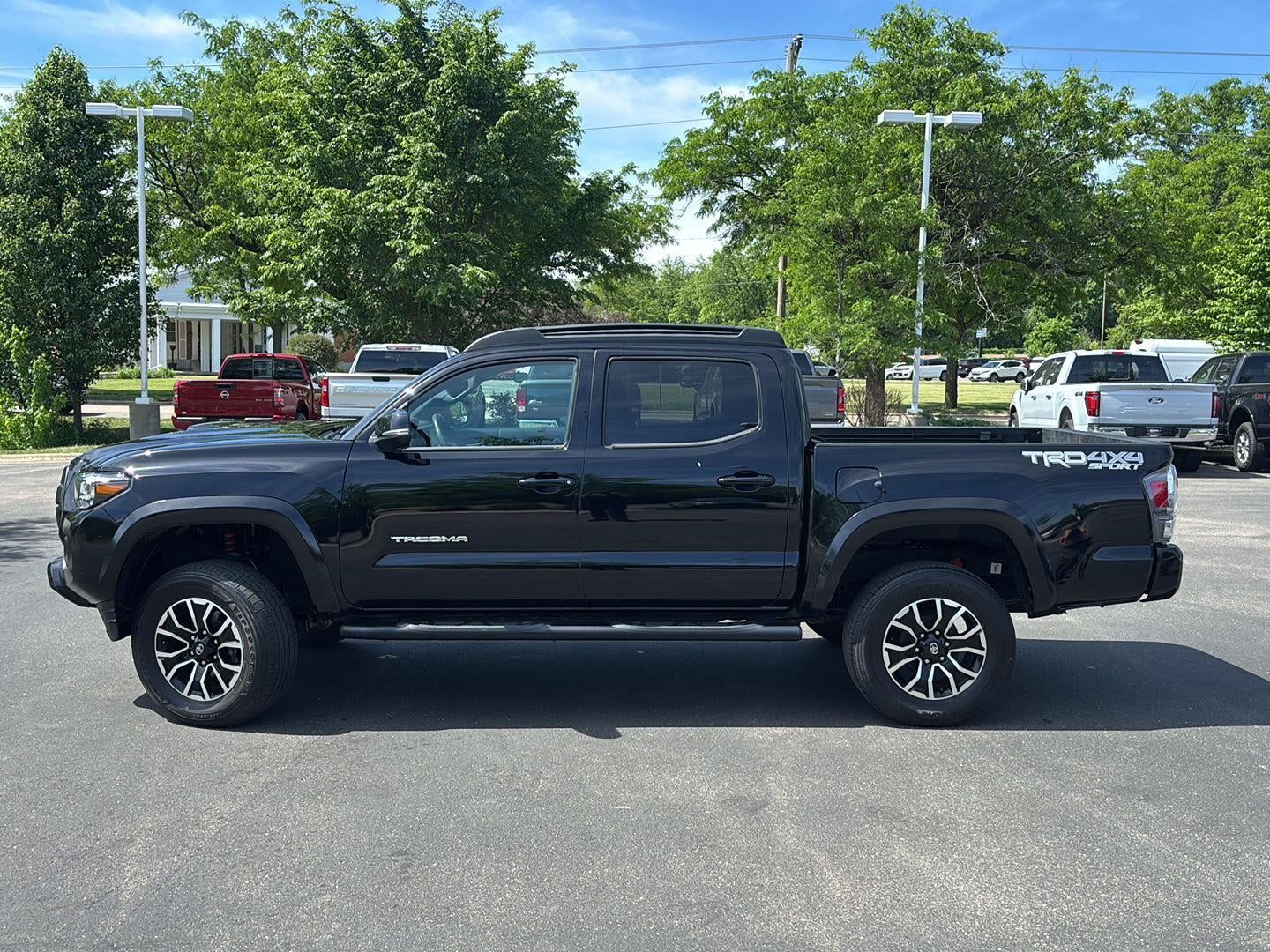 2022 Toyota Tacoma TRD Sport