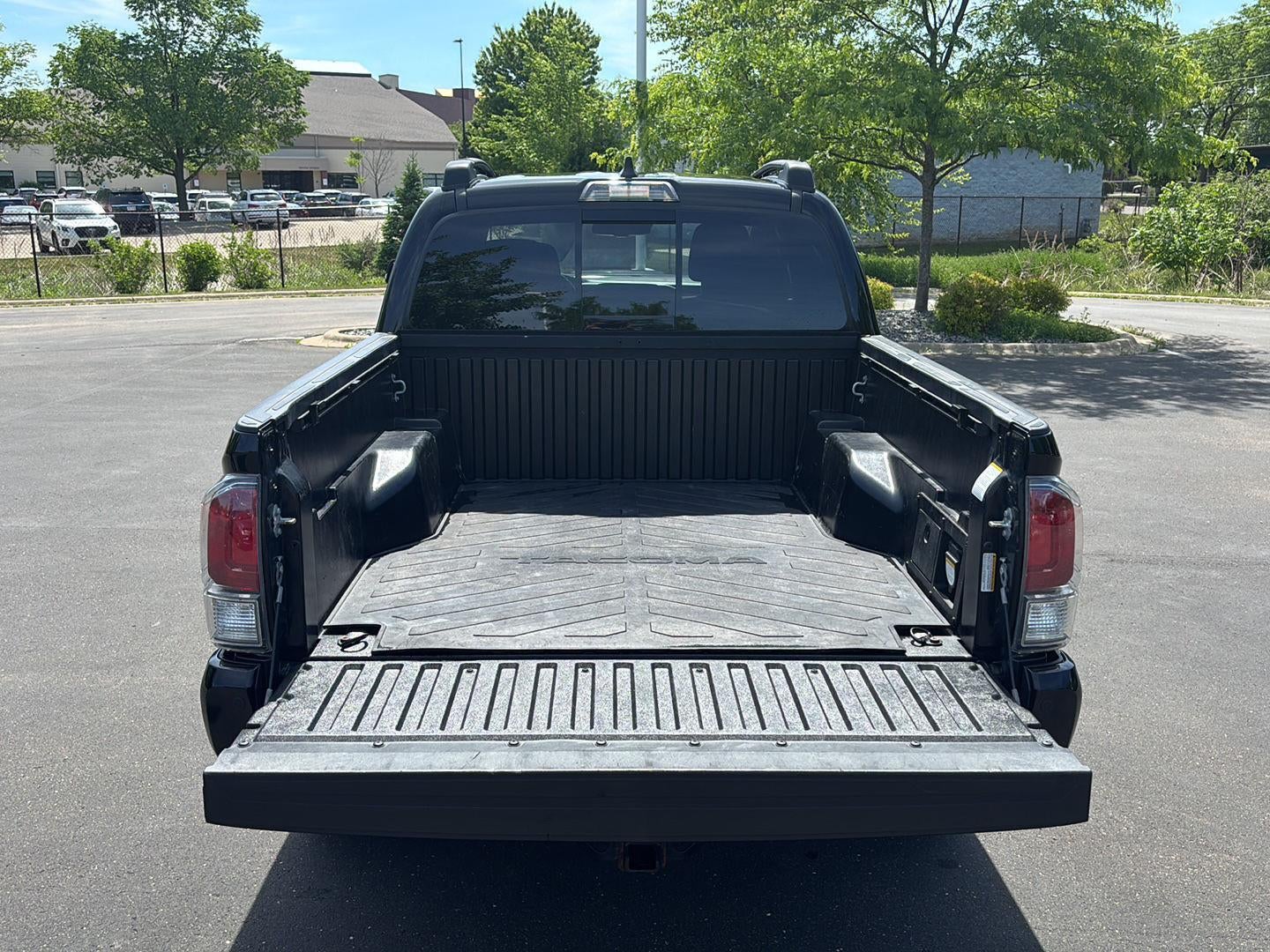 2022 Toyota Tacoma TRD Sport