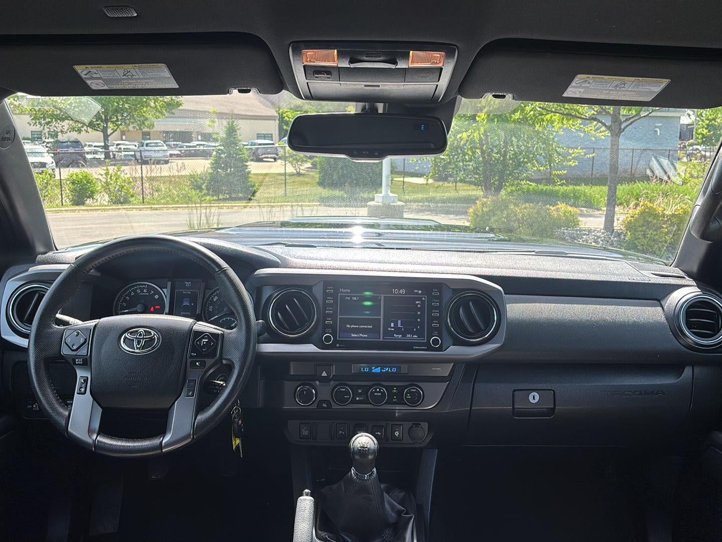2022 Toyota Tacoma TRD Sport