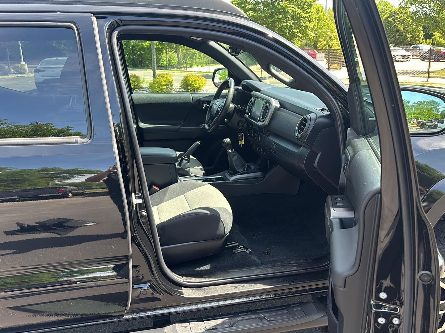 2022 Toyota Tacoma TRD Sport