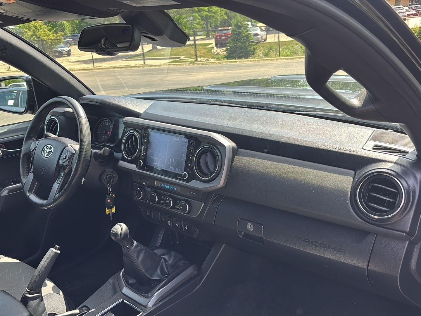 2022 Toyota Tacoma TRD Sport