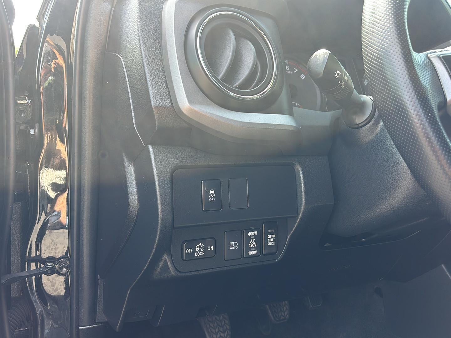 2022 Toyota Tacoma TRD Sport