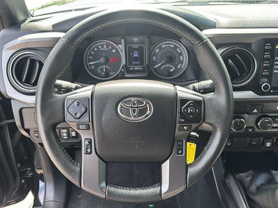 2022 Toyota Tacoma TRD Sport