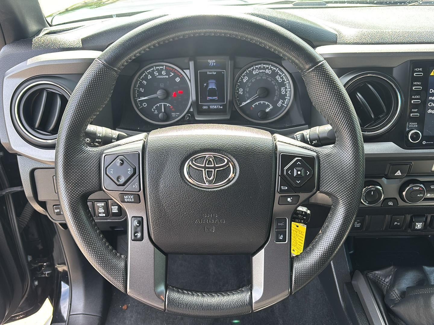 2022 Toyota Tacoma TRD Sport