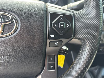 2022 Toyota Tacoma TRD Sport