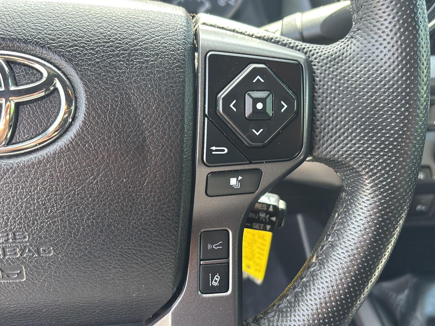 2022 Toyota Tacoma TRD Sport