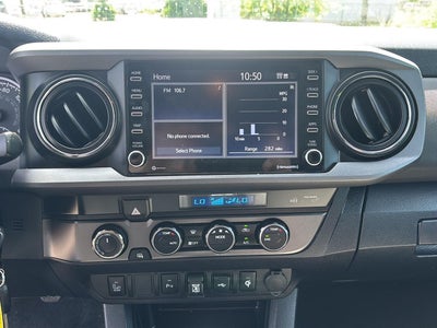 2022 Toyota Tacoma TRD Sport