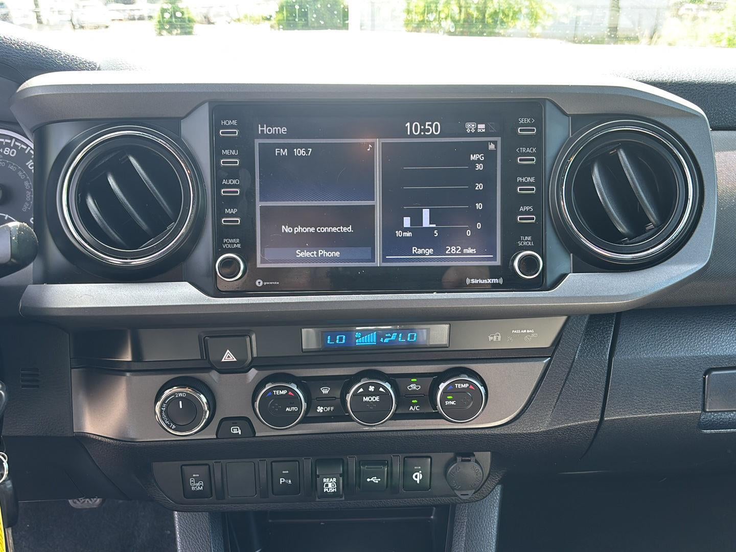 2022 Toyota Tacoma TRD Sport