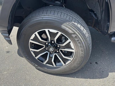 2022 Toyota Tacoma TRD Sport