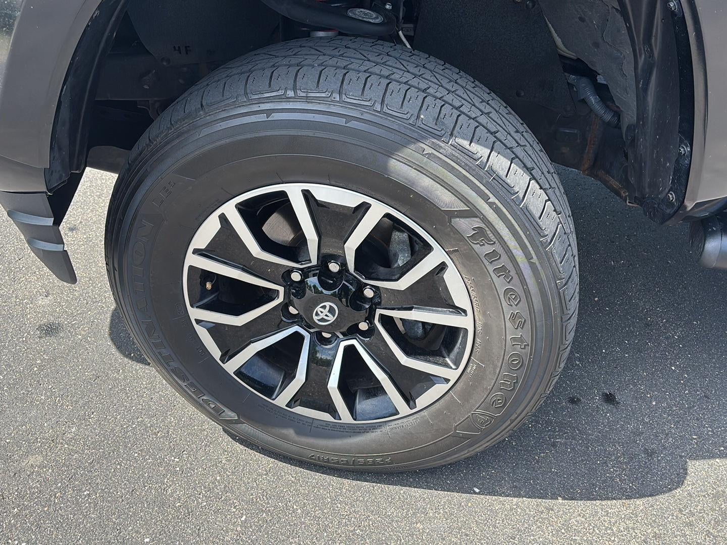 2022 Toyota Tacoma TRD Sport