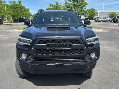 2022 Toyota Tacoma TRD Sport