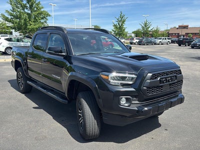 2022 Toyota Tacoma TRD Sport