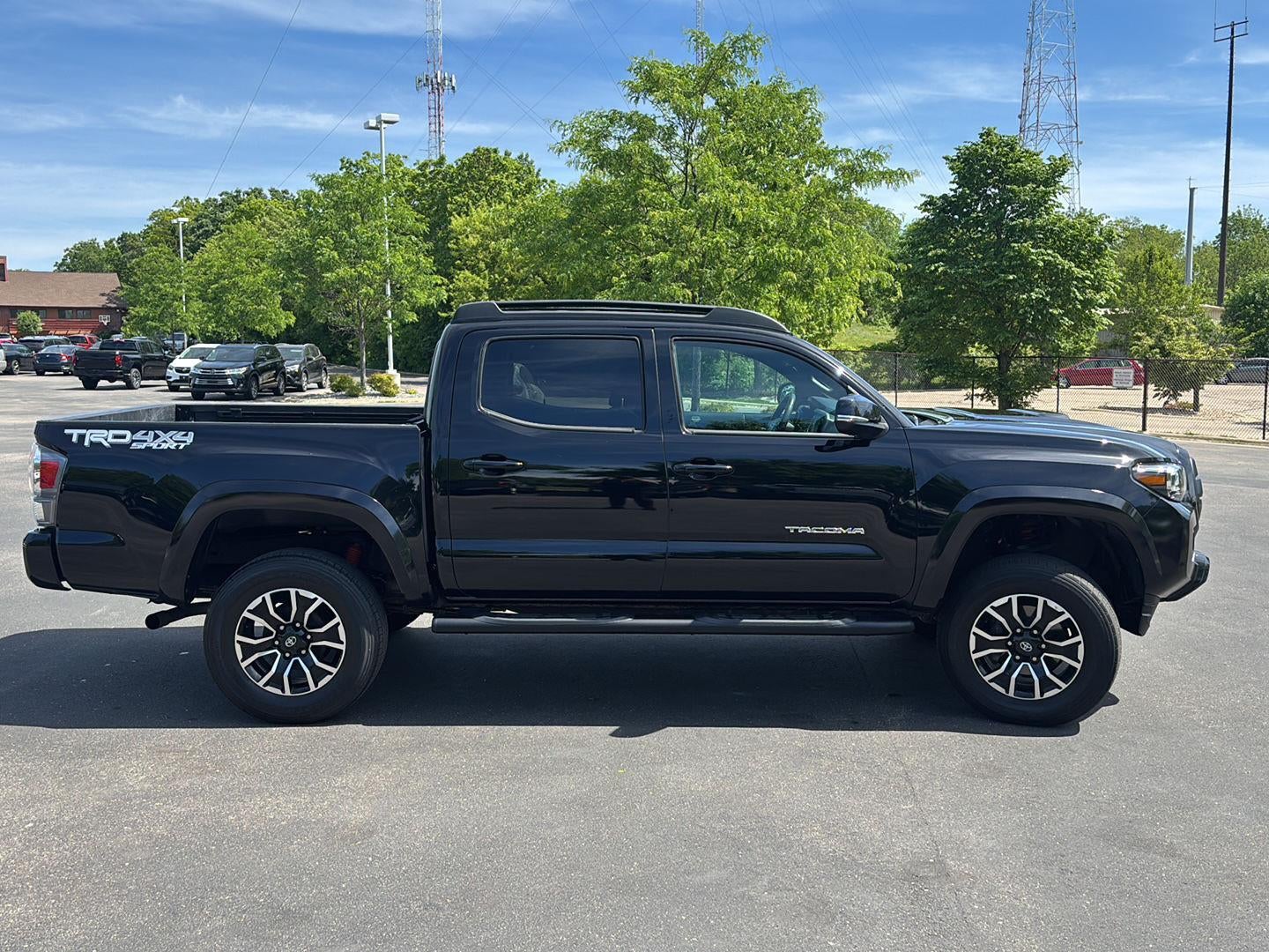 2022 Toyota Tacoma TRD Sport