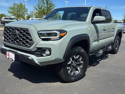 2023 Toyota Tacoma TRD Off-Road