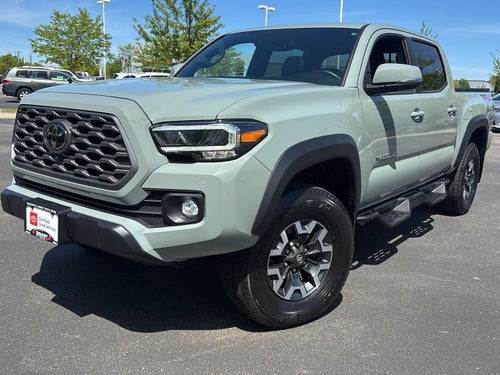 2023 Toyota Tacoma TRD Off-Road