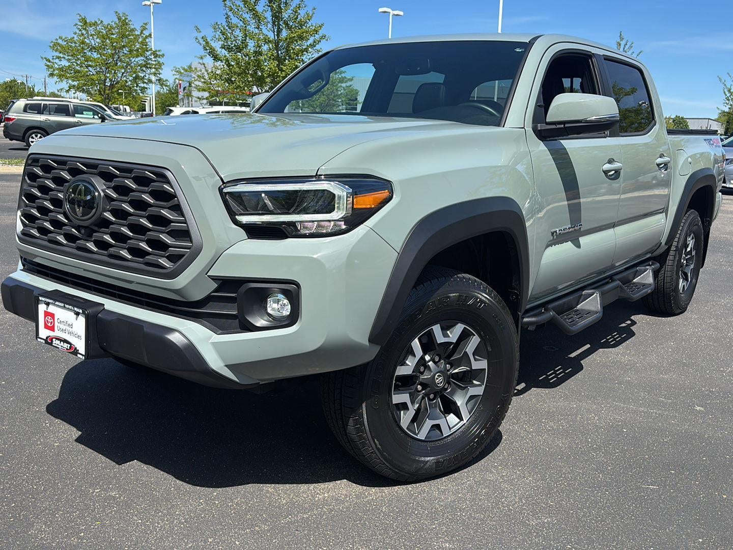 2023 Toyota Tacoma TRD Off-Road
