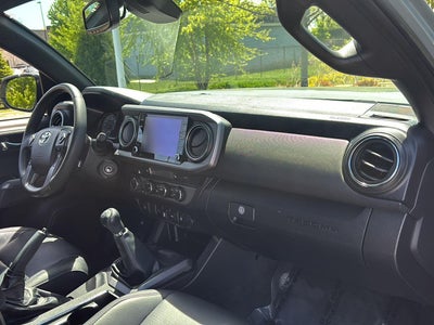2023 Toyota Tacoma TRD Off-Road