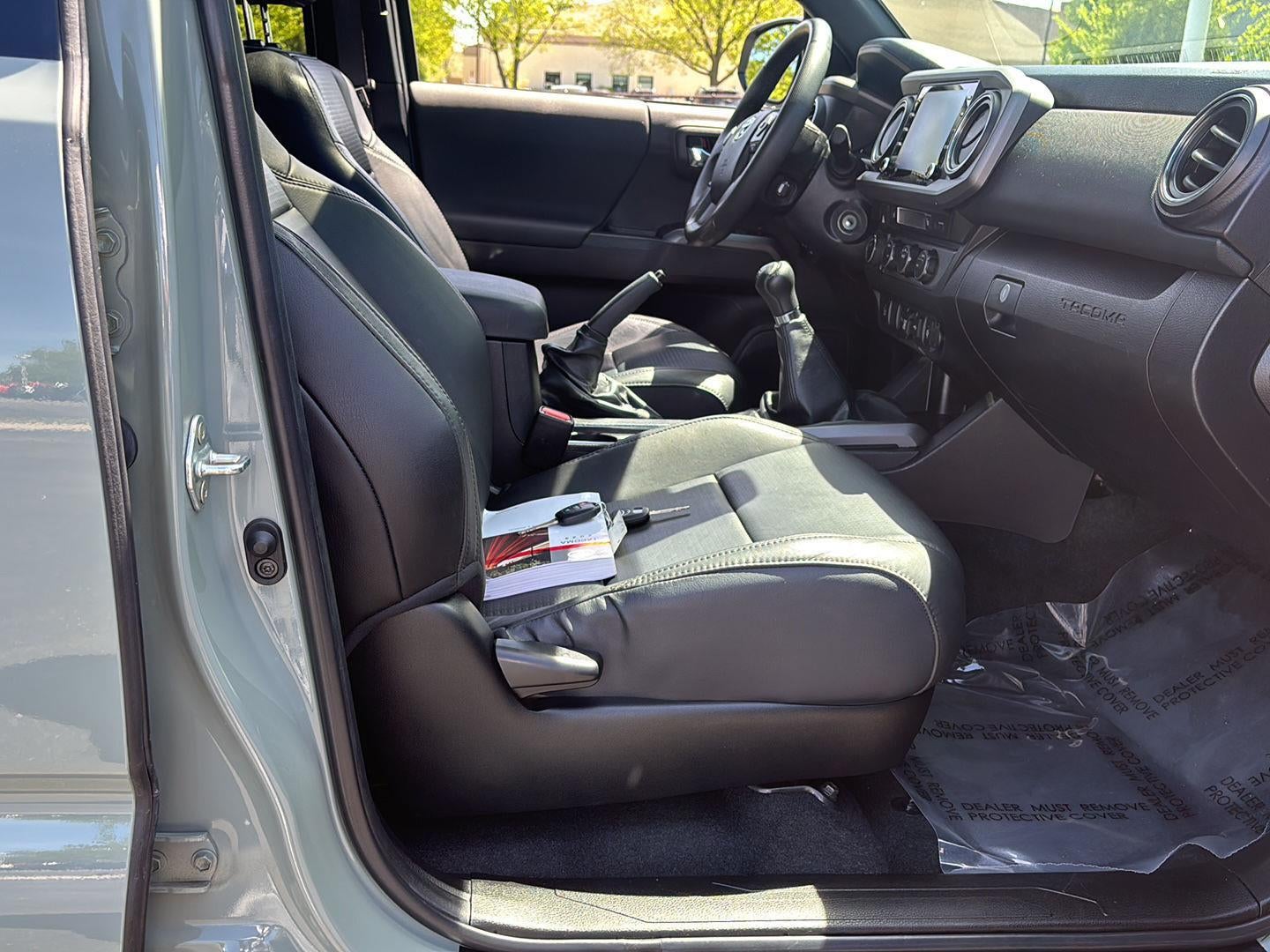 2023 Toyota Tacoma TRD Off-Road