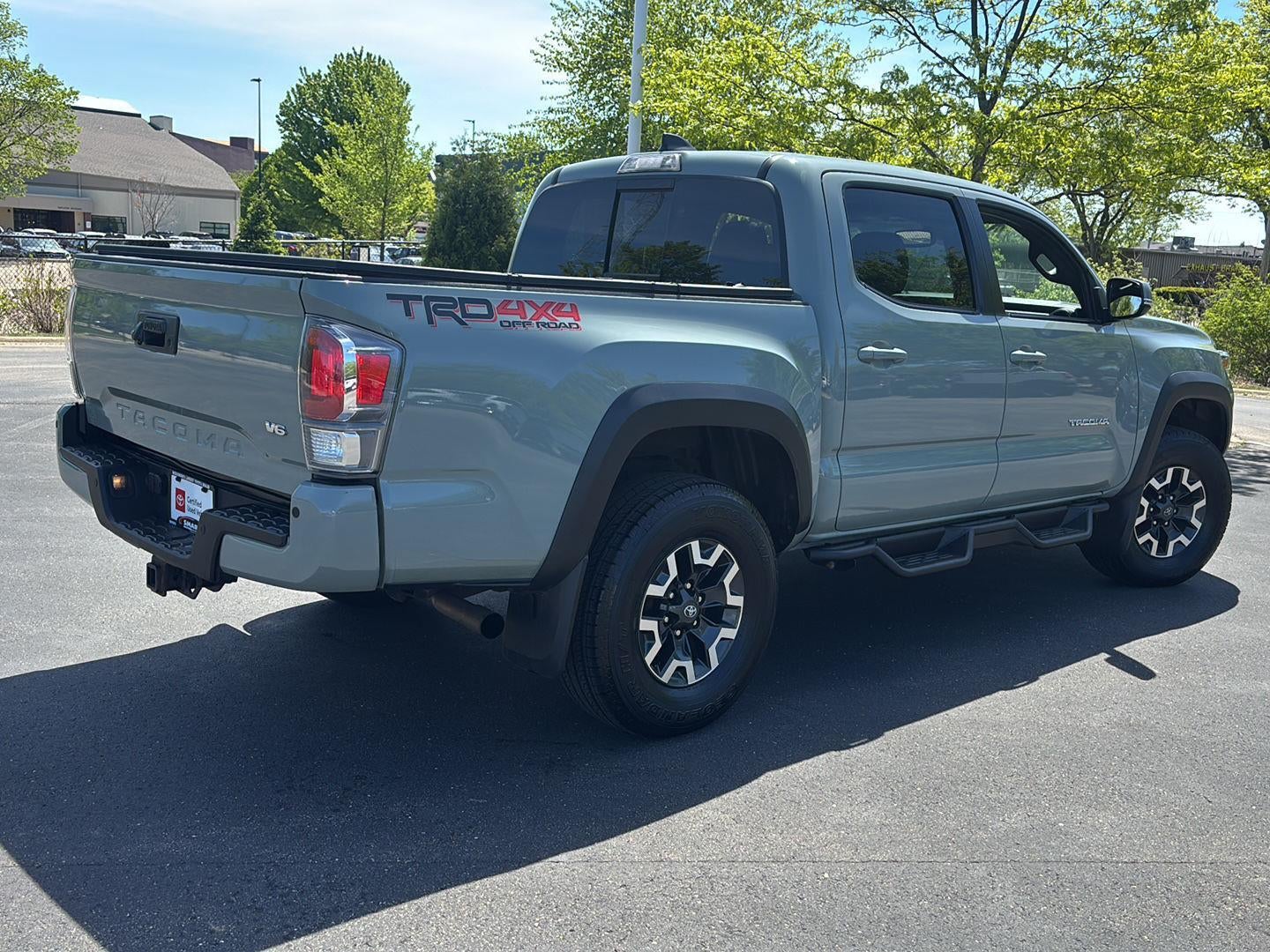 2023 Toyota Tacoma TRD Off-Road
