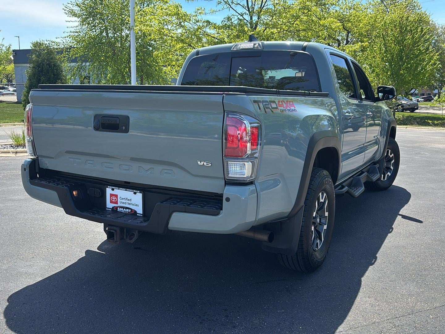 2023 Toyota Tacoma TRD Off-Road