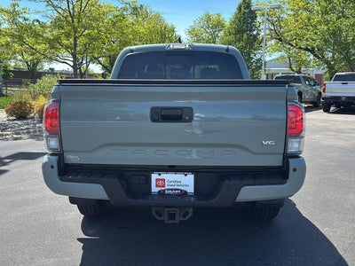 2023 Toyota Tacoma TRD Off-Road