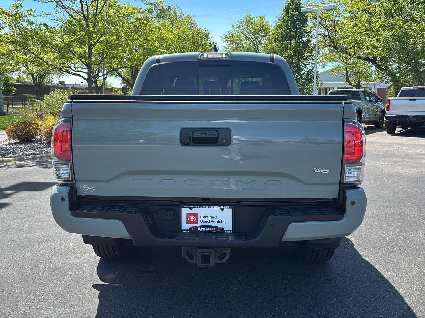 2023 Toyota Tacoma TRD Off-Road