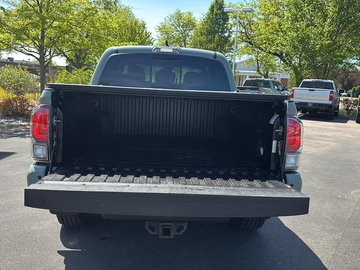 2023 Toyota Tacoma TRD Off-Road