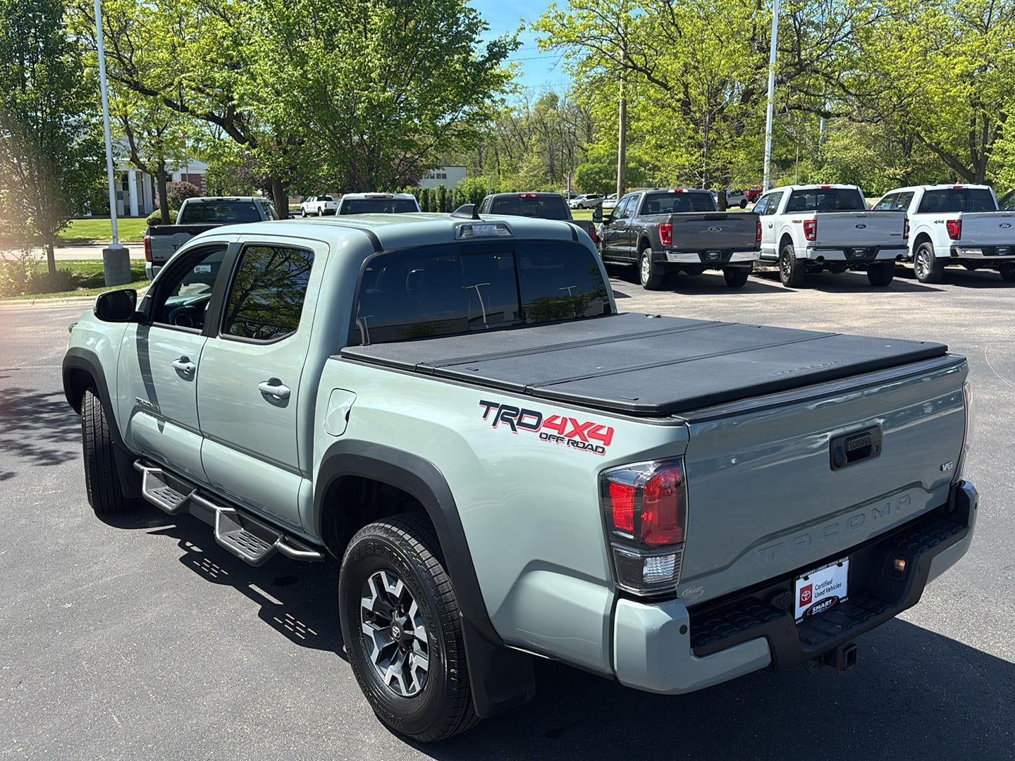 2023 Toyota Tacoma TRD Off-Road