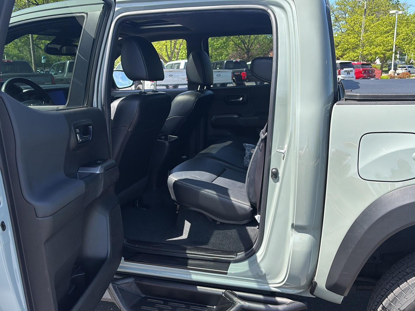 2023 Toyota Tacoma TRD Off-Road