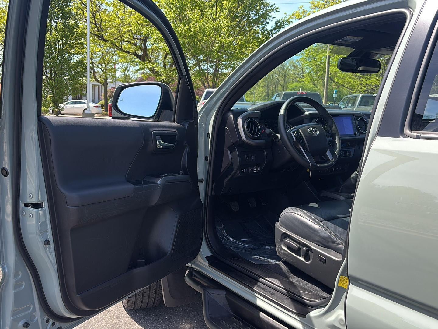 2023 Toyota Tacoma TRD Off-Road
