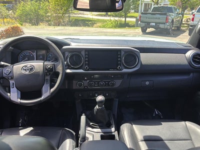 2023 Toyota Tacoma TRD Off-Road
