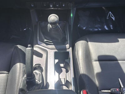 2023 Toyota Tacoma TRD Off-Road