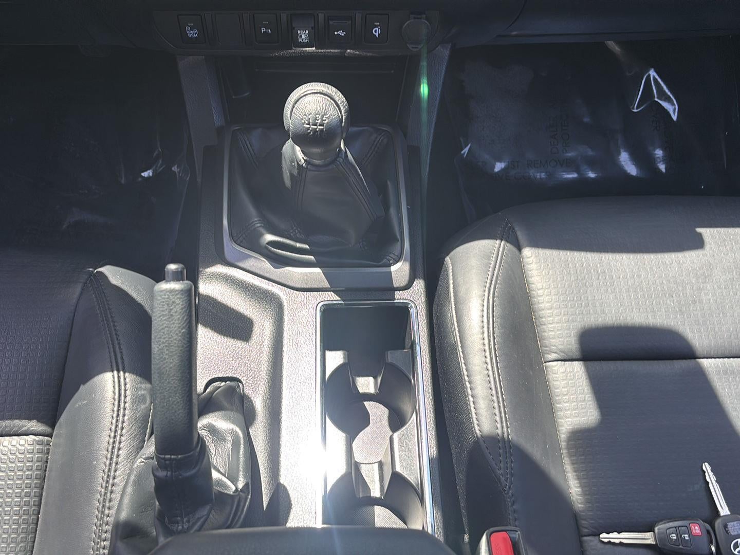 2023 Toyota Tacoma TRD Off-Road